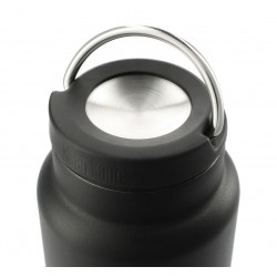 Capac ermetic Black Loop TK Wide - Klean Kanteen Capac ermetic Black Loop TK Wide - Klean Kanteen
