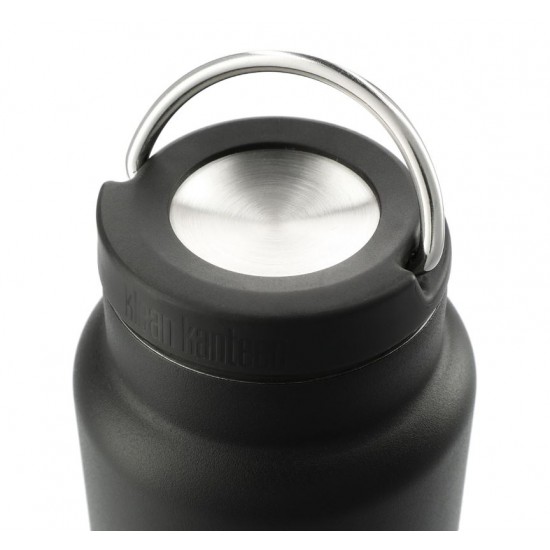 Capac ermetic Black Loop TK Wide - Klean Kanteen Capac ermetic Black Loop TK Wide - Klean Kanteen