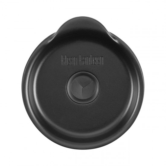 Juicy Pear - Cana termos din otel inoxidabil 473 ml cu capac si pai - Klean Kanteen