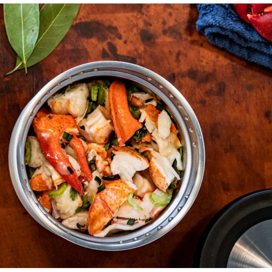 TKCanister 946ml - Cutie termoizolanta din otel inoxidabil cu capac - Klean Kanteen TKCanister 946ml - Cutie termoizolanta din otel inoxidabil cu capac - Klean Kanteen