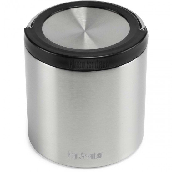 TKCanister 946ml - Cutie termoizolanta din otel inoxidabil cu capac - Klean Kanteen TKCanister 946ml - Cutie termoizolanta din otel inoxidabil cu capac - Klean Kanteen
