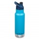 Kid Classic Narrow Hawaiian Ocean - Termos din otel inoxidabil 355 ml cu capac sport - Klean Kanteen Kid Classic Narrow Hawaiian Ocean - Termos din otel inoxidabil 355 ml cu capac sport - Klean Kanteen