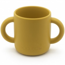 Cana din silicon Curry cu manere  Cana din silicon Curry cu manere