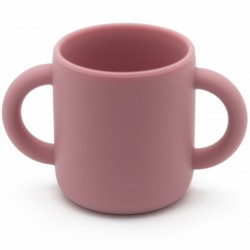 Cana din silicon Blush cu manere  Cana din silicon Blush cu manere