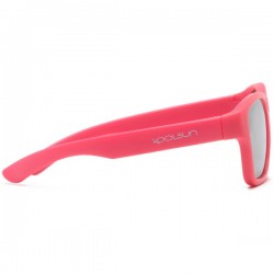 Aspen 5/12 ani - Camellia Rose Ochelari de soare pentru copii -  Koolsun 