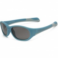 Fit 1/3 ani - Cendre Blue Grey - Ochelari de soare pentru copii Fit 1/3 ani - Cendre Blue Grey - Ochelari de soare pentru copii