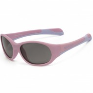 Fit 1/3 ani - Pink Lilac Chiffon - Ochelari de soare pentru copii - Koolsun Fit 1/3 ani - Pink Lilac Chiffon - Ochelari de soare pentru copii - Koolsun