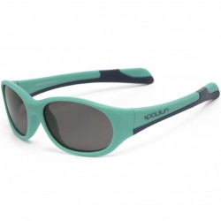 Fit 1/3 ani - Aqua Sea Navy - Ochelari de soare pentru copii -  Koolsun