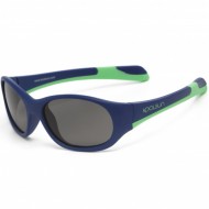 Fit 1/3 ani - Navy Spring Bud - Ochelari de soare pentru copii Fit 1/3 ani - Navy Spring Bud - Ochelari de soare pentru copii