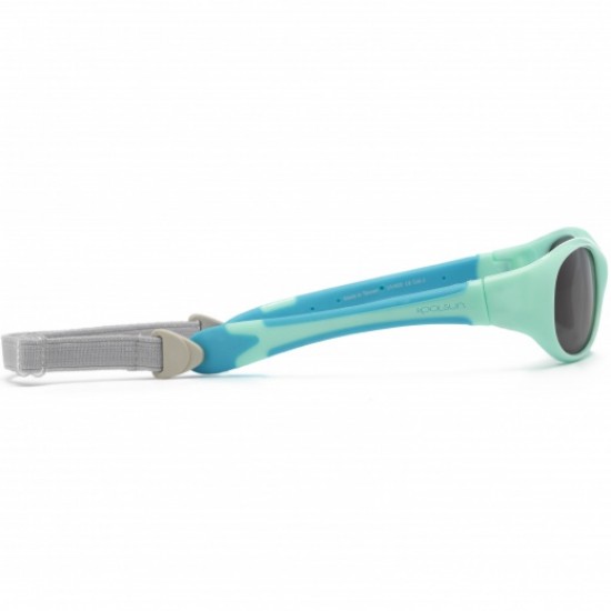 Flex 0/3 ani - Splash - Ochelari de soare pentru copii - Koolsun Flex 0/3 ani - Splash - Ochelari de soare pentru copii - Koolsun