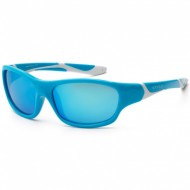 Sport 3/8 ani - Aqua White - Ochelari de soare pentru copii - Koolsun Sport 3/8 ani - Aqua White - Ochelari de soare pentru copii - Koolsun