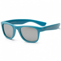 Wave 1/5 ani - Cendre Blue - Ochelari de soare pentru copii -  Koolsun