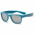 Wave 1/5 ani - Cendre Blue - Ochelari de soare pentru copii -  Koolsun