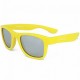 Wave 1/5 ani - Empire Yellow - Ochelari de soare pentru copii -  Koolsun