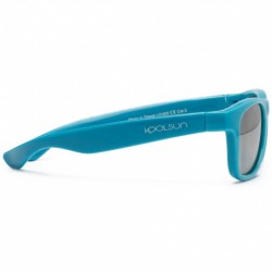 Wave 1/5 ani - Cendre Blue - Ochelari de soare pentru copii -  Koolsun