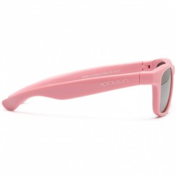 Wave 3/10 ani - Pink Sachet - Ochelari de soare pentru copii -  Koolsun