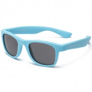 Wave 1/5 ani - Sky Blue - Ochelari de soare pentru copii - Koolsun Wave 1/5 ani - Sky Blue - Ochelari de soare pentru copii - Koolsun