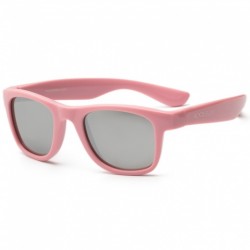 Wave 3/10 ani - Pink Sachet - Ochelari de soare pentru copii -  Koolsun
