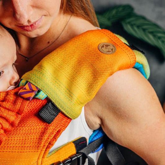 Protectii bretele Rainbow Baby Lenny Lamb Protectii bretele Rainbow Baby Lenny Lamb
