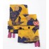 Protectii bretele Lovka Mustard&Navy Lenny Lamb