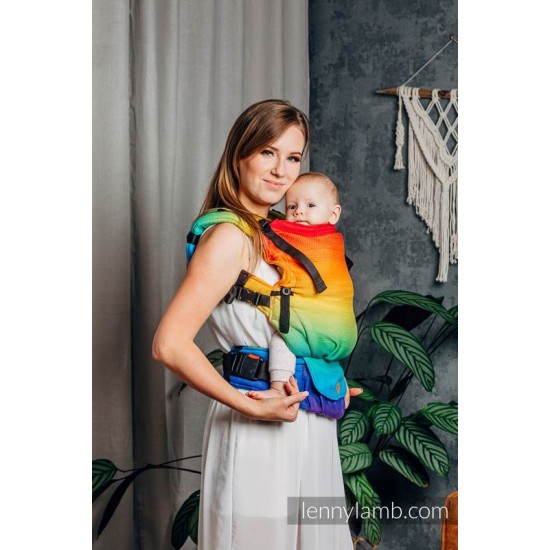 LennyUpGrade Rainbow Baby Carrier LennyUpGrade Rainbow Baby Carrier