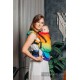 LennyUpGrade Rainbow Baby Carrier LennyUpGrade Rainbow Baby Carrier