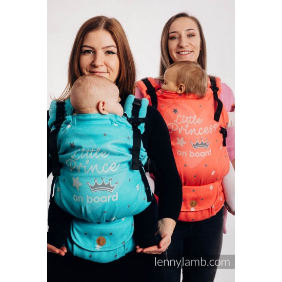 LennyUpGrade Baby on Board Prince Carrier LennyUpGrade Baby on Board Prince Carrier
