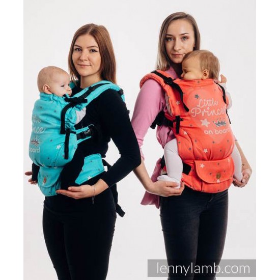 LennyUpGrade Baby on Board Prince Carrier LennyUpGrade Baby on Board Prince Carrier