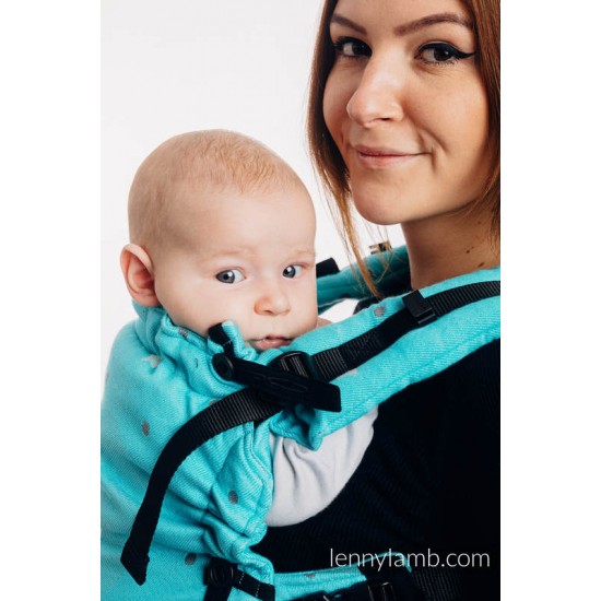 LennyUpGrade Baby on Board Prince Carrier LennyUpGrade Baby on Board Prince Carrier
