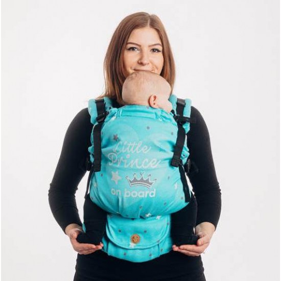 LennyUpGrade Baby on Board Prince Carrier LennyUpGrade Baby on Board Prince Carrier