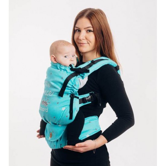 LennyUpGrade Baby on Board Prince Carrier LennyUpGrade Baby on Board Prince Carrier