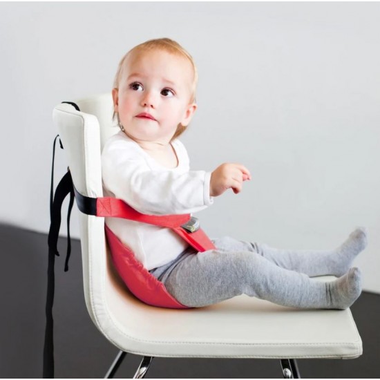 Mini Chair - suport compact pentru scaun - Minimonkey - Red