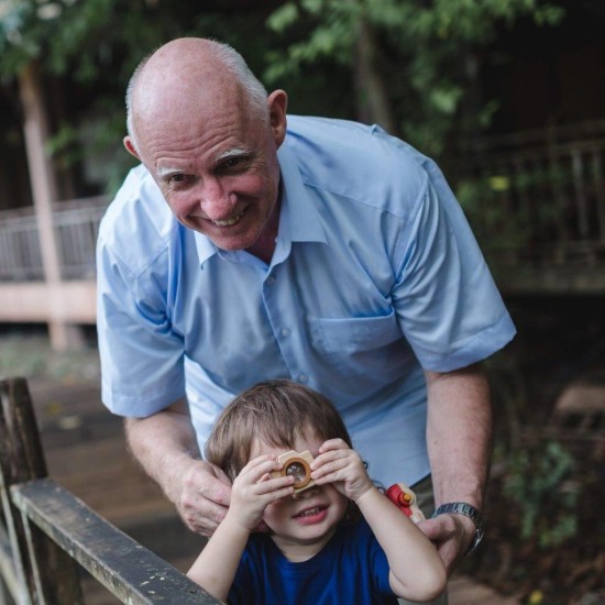 Mini camera foto din lemn Plan Toys