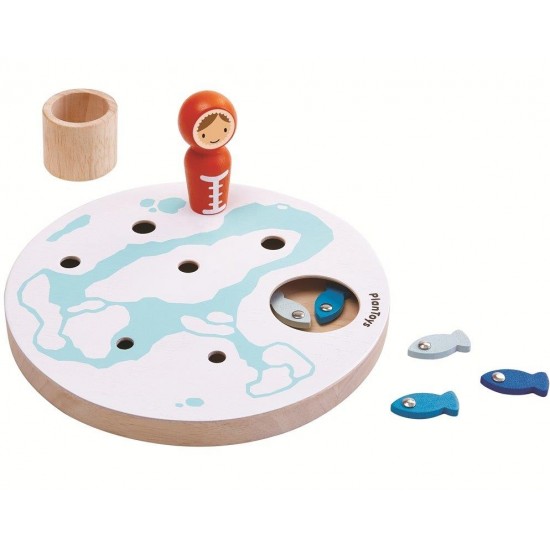 Joc magnetic Pescuit la copca Joc magnetic Pescuit la copca