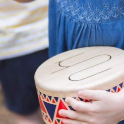 Toba din lemn Toba din lemn