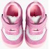 Suede Pink Trainers 23 - Pantofi piele - Rose et Chocolat 