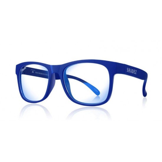 Ochelari Blue Control - Shadez - Blue 3-7 ani Ochelari Blue Control - Shadez - Blue 3-7 ani