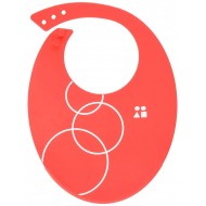 Bavetica reglabila din silicon - Silikids - Spice