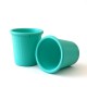 Set 2 pahare din silicon - Silikids - Aqua Set 2 pahare din silicon - Silikids - Aqua