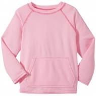 Pink 18/24 luni - Bluza tehnica SPF50+ Breatheasy Stay Cool Green Sprouts by iPlay Pink 18/24 luni - Bluza tehnica SPF50+ Breatheasy Stay Cool Green Sprouts by iPlay