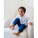 Navy 3T/4T - Pantaloni tehnici SPF50+ Breatheasy Stay Cool Green Sprouts by iPlay Navy 3T/4T - Pantaloni tehnici SPF50+ Breatheasy Stay Cool Green Sprouts by iPlay