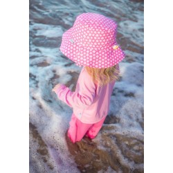 Pink 18/24 luni - Bluza tehnica SPF50+ Breatheasy Stay Cool Green Sprouts by iPlay Pink 18/24 luni - Bluza tehnica SPF50+ Breatheasy Stay Cool Green Sprouts by iPlay