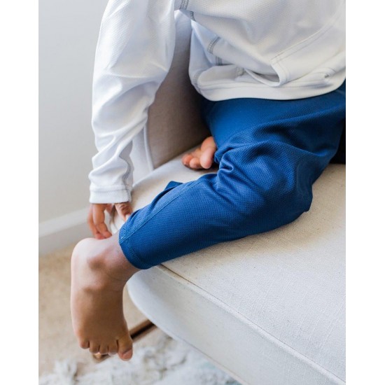 Navy 3T/4T - Pantaloni tehnici SPF50+ Breatheasy Stay Cool Green Sprouts by iPlay Navy 3T/4T - Pantaloni tehnici SPF50+ Breatheasy Stay Cool Green Sprouts by iPlay