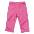 Pink 3T/4T - Pantaloni tehnici SPF50+ Breatheasy Stay Cool Green Sprouts by iPlay